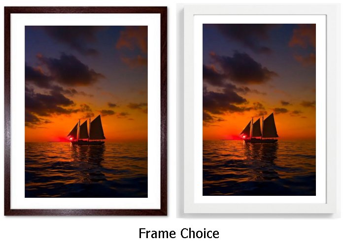 Frame Choice